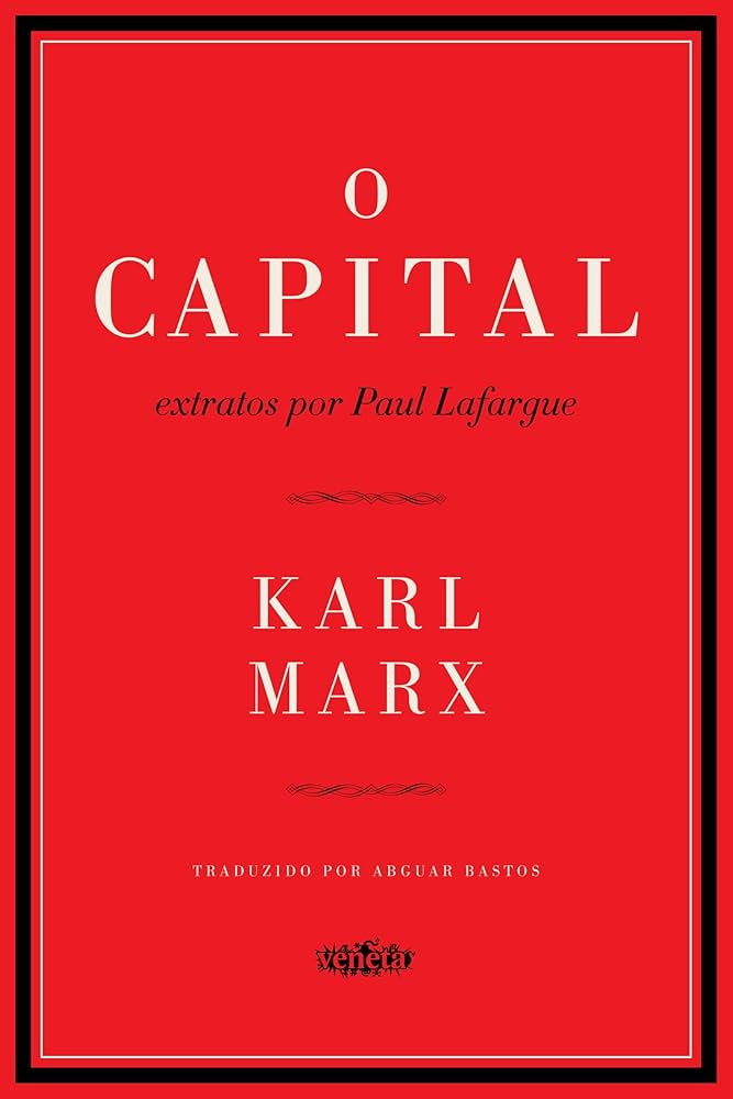 livros sobre economia: O capital