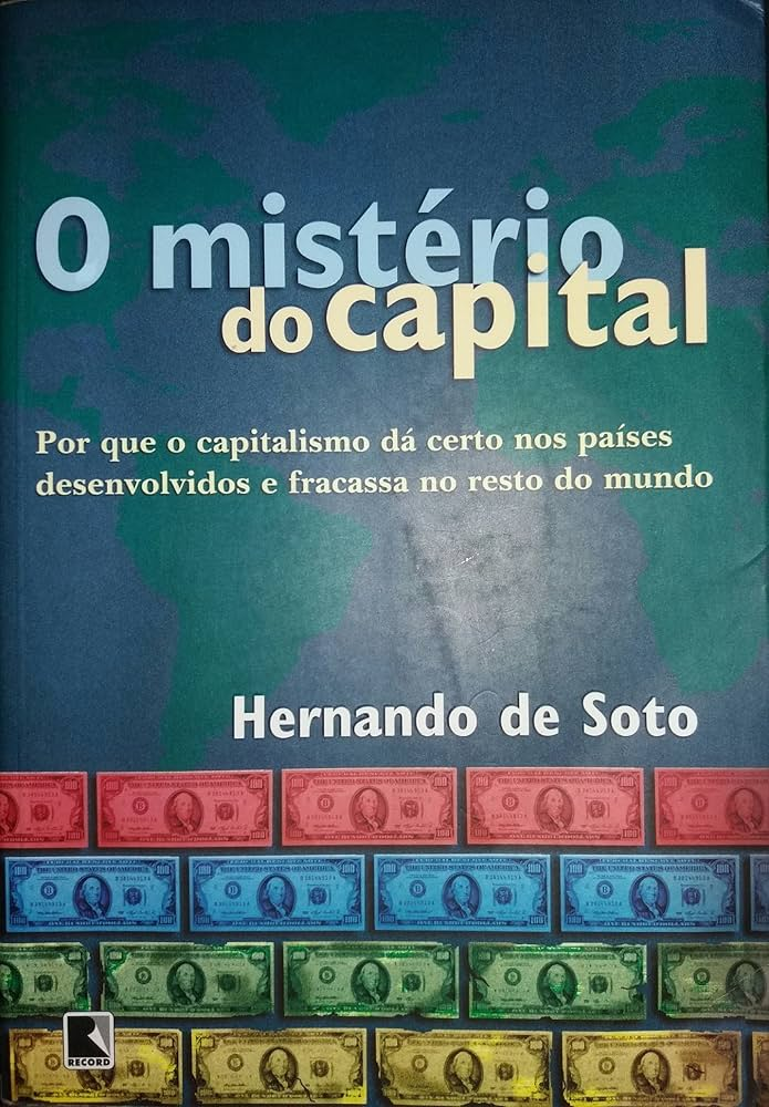 livros sobre economia