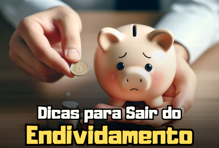 sair do endividamento