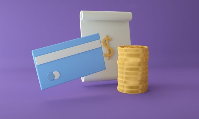 Cartão de crédito e moedas, tema da portabilidade da dívida do cartão